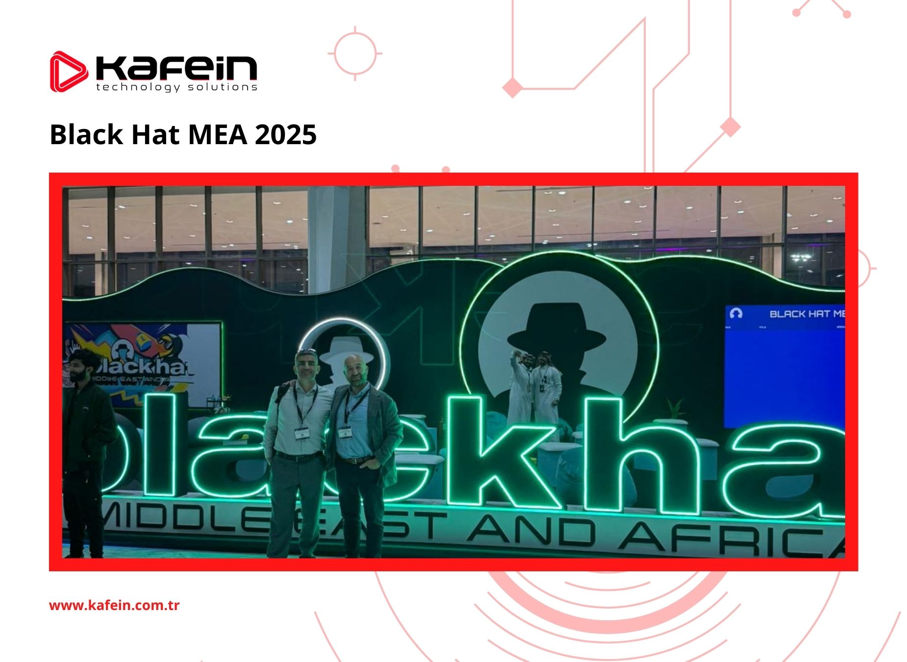 Black Hat MAE 2025
